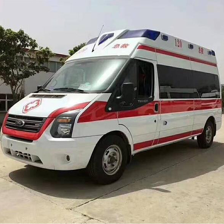 丰润救护车出租服务案例5