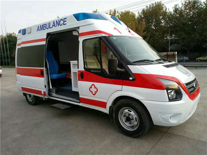 丰润乌鲁木齐沙依巴克区上线 “安康护送” 非急救转运服务平台