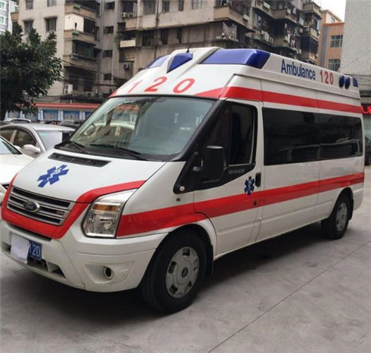 丰润专业救护车出租,您身边的生命守护者