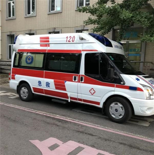 丰润选择我们的救护车出租,开启安心转院之旅