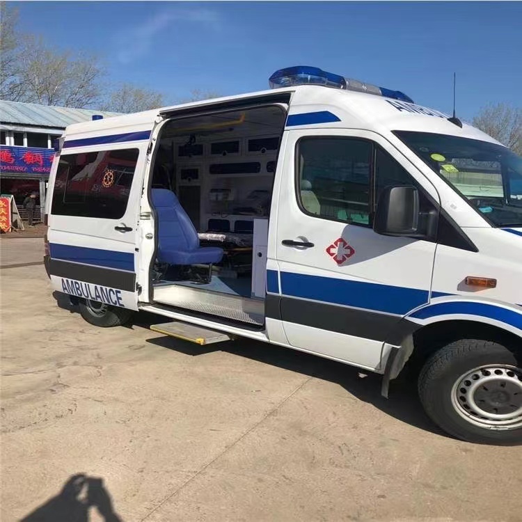 丰润私人长途救护车出租转院回家